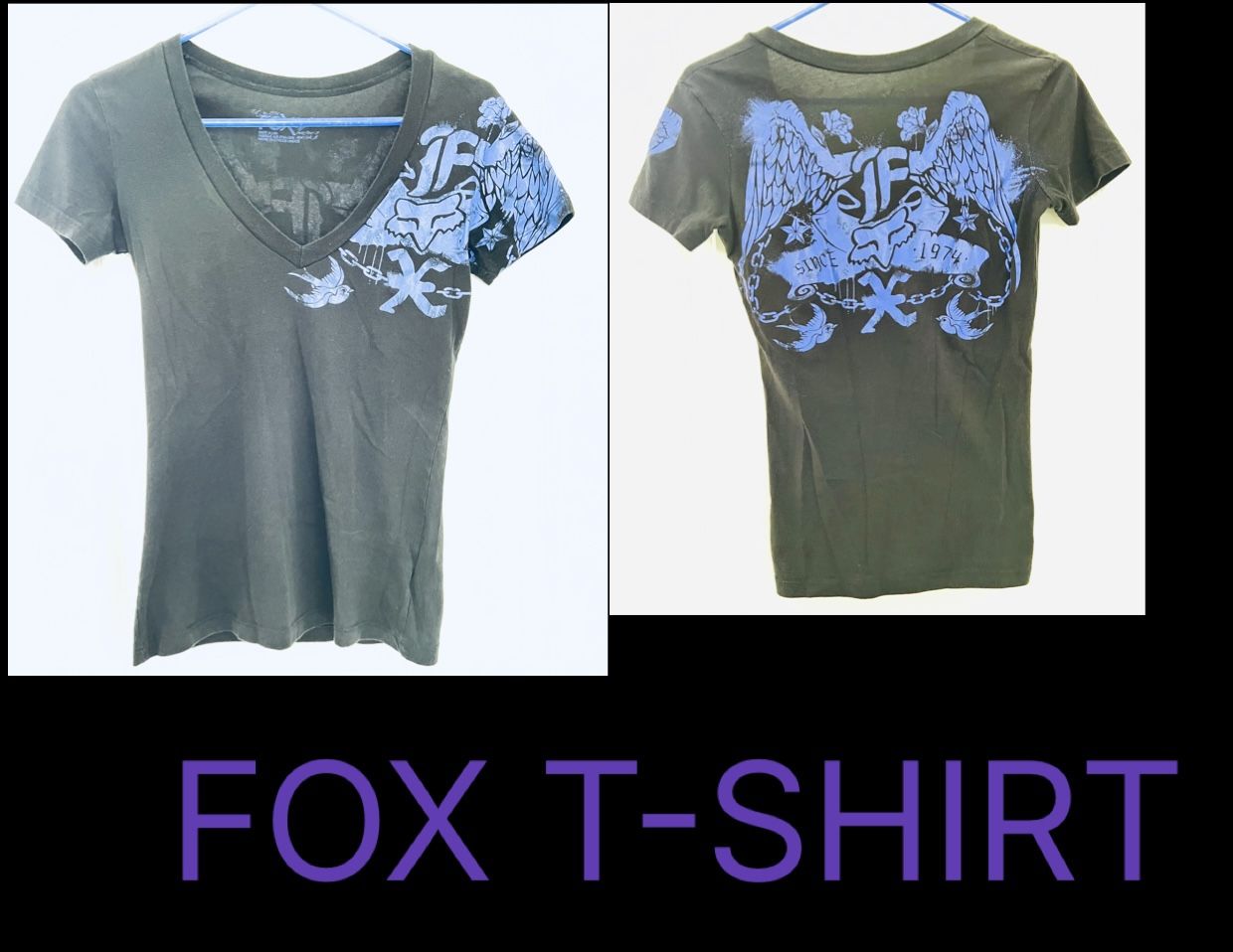 FOX racing T-shirt
