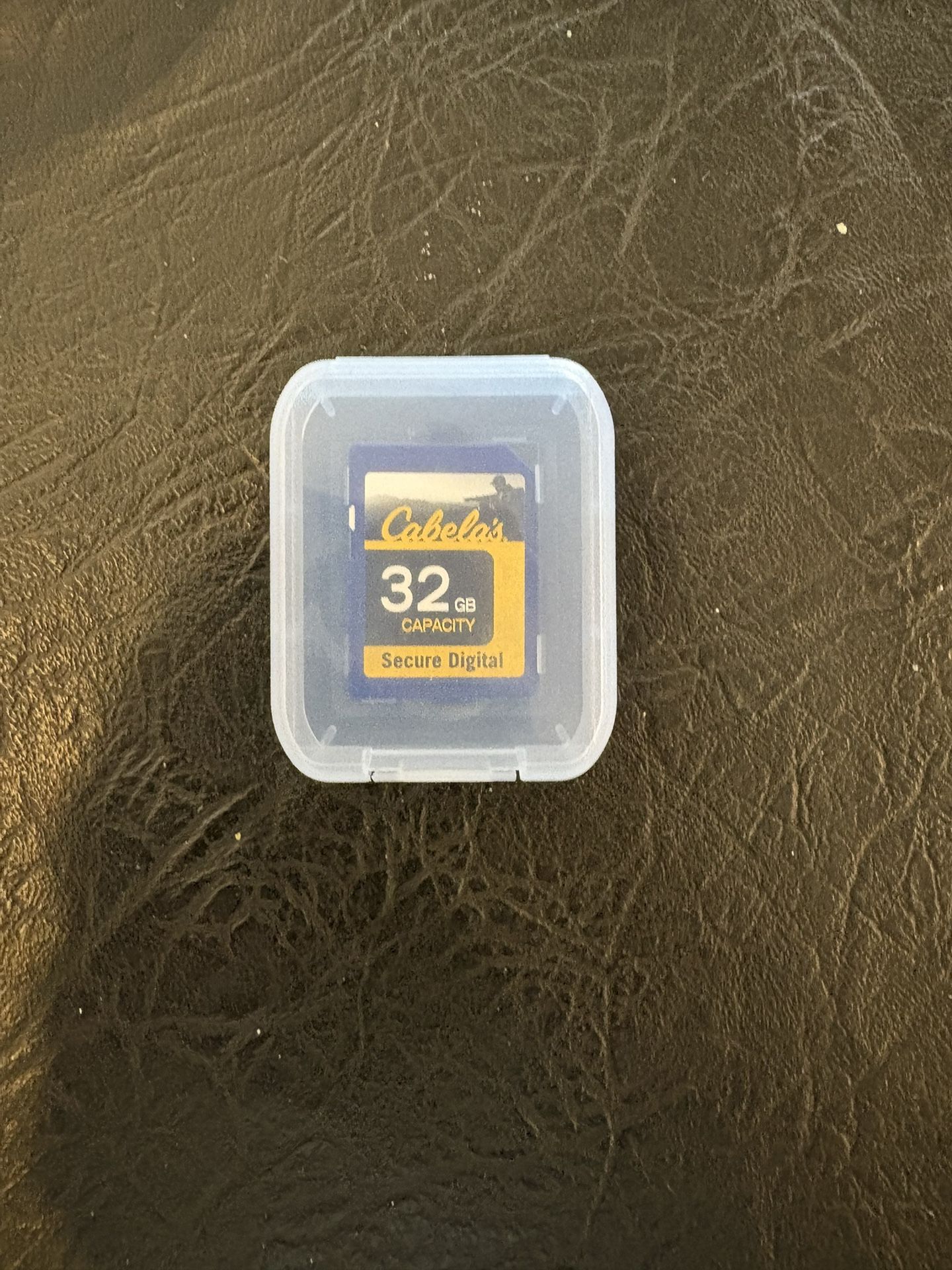 Cabela's SD Pro Memory Card - 32 GB