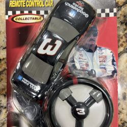 Collectible Dale Earnhardt RC Car