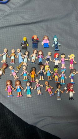 Lego figures