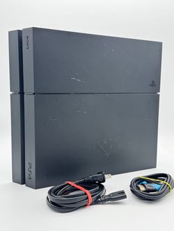 Sony PlayStation 4 CUH-1215A 500GB Console Only