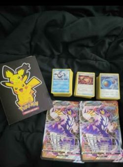 Pokémon Card Bundle