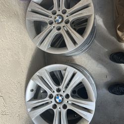 Rims For BMW 