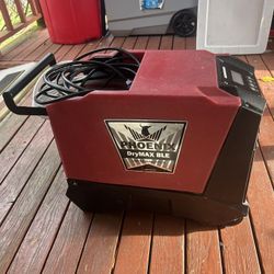 Phoenix DryMax Dehumidifier