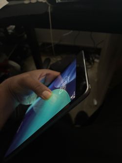 iPad 9th Gen 64GB – $120 OBO