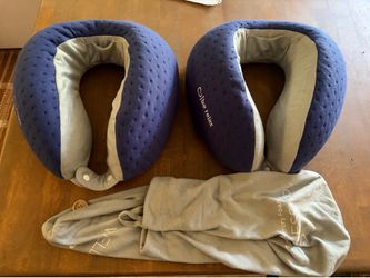 Be Relaxed Memory Foam Wellness Pillows