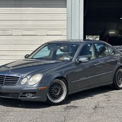 2009 Mercedes-Benz E-Class