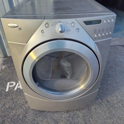 Whirlpool Duet Gas Dryer Commercial Quality Heavy Duty 