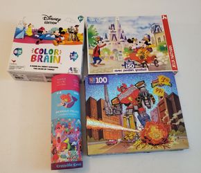 Kids puzzles