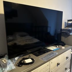 Samsung 55 Inch smart  TV With Original Box