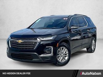 2023 Chevrolet Traverse