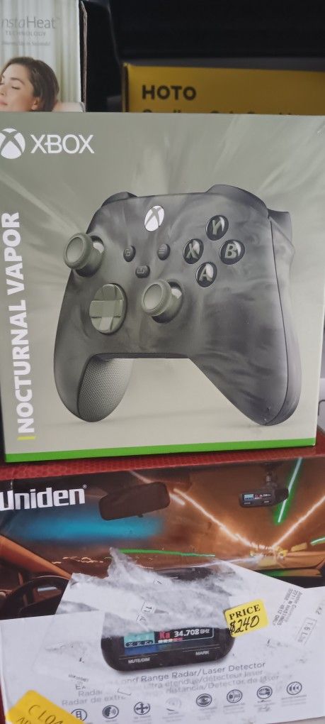 Xbox Nocturnal Vapor
