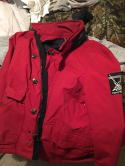 Nautica jacket