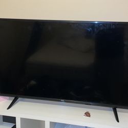 43 Inch Tcl 