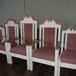 Clergy Chairs