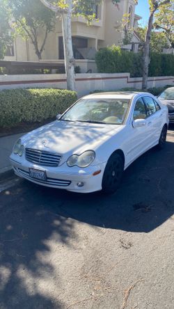 2005 Mercedes-Benz C-Class