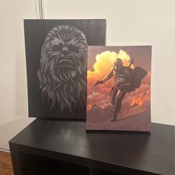 Star Wars Canvas