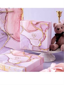 Gift Box For Special Occasion Or Gift Wedding And More
