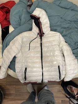 Calvin Klein Puffer Jacket
