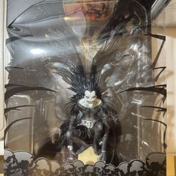 Death Note Ryuk Super Figure Collection 