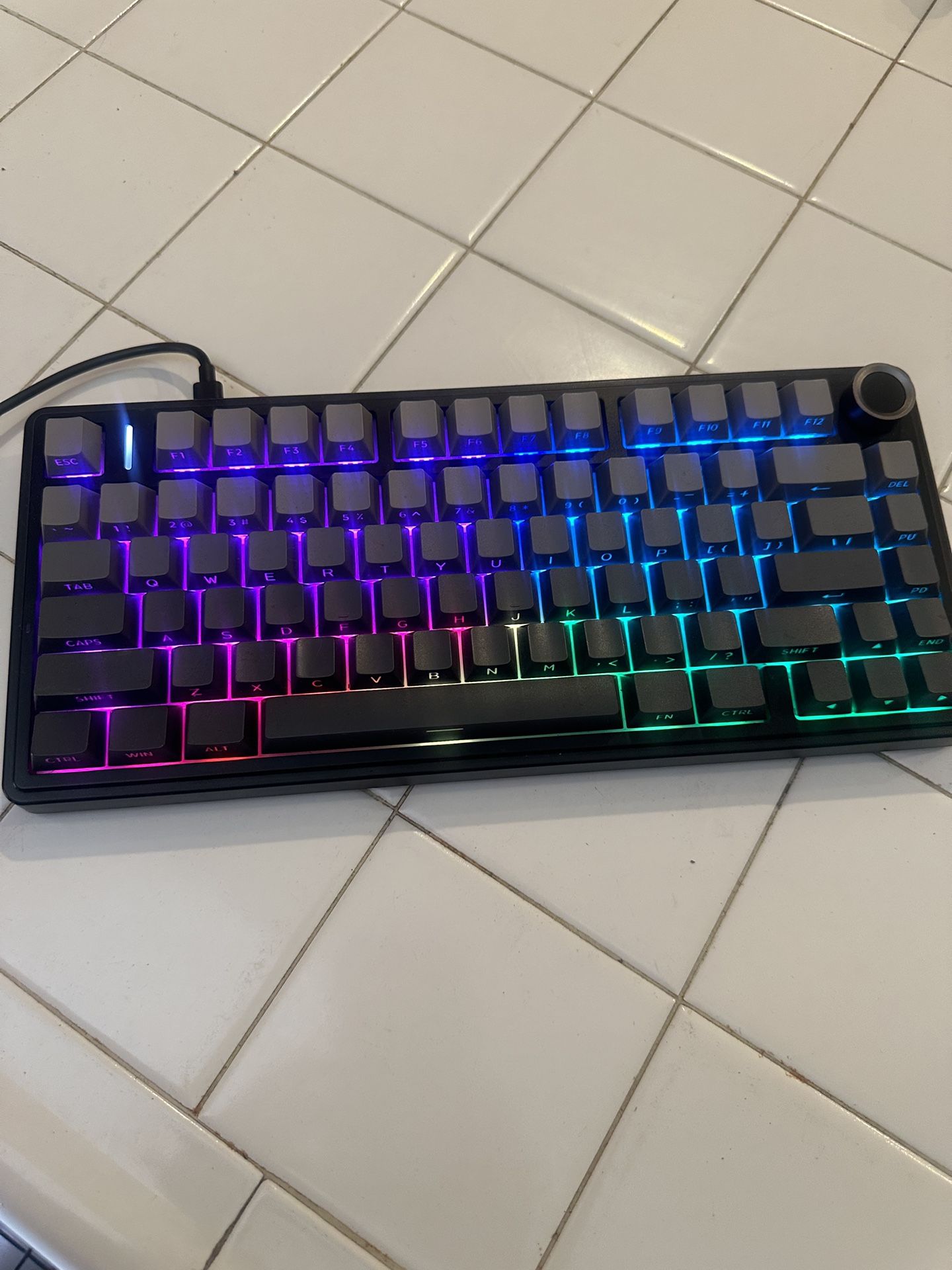 Pro Wireless Gaming Keyboard 75%