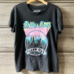 Billy Joel Piano Man tee 