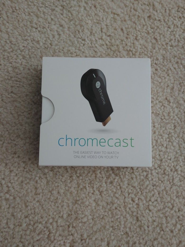 Chromecast 1st generation