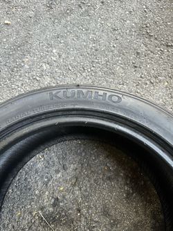 Kumho Tire 225/45/R17 91w