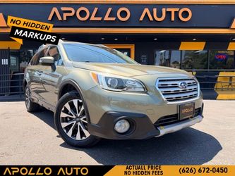 2017 Subaru Outback