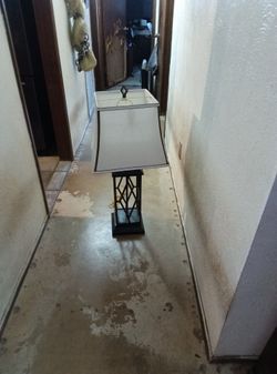 Trophy lamp