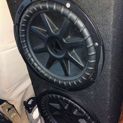 12 Inc Kicker Comp Vx