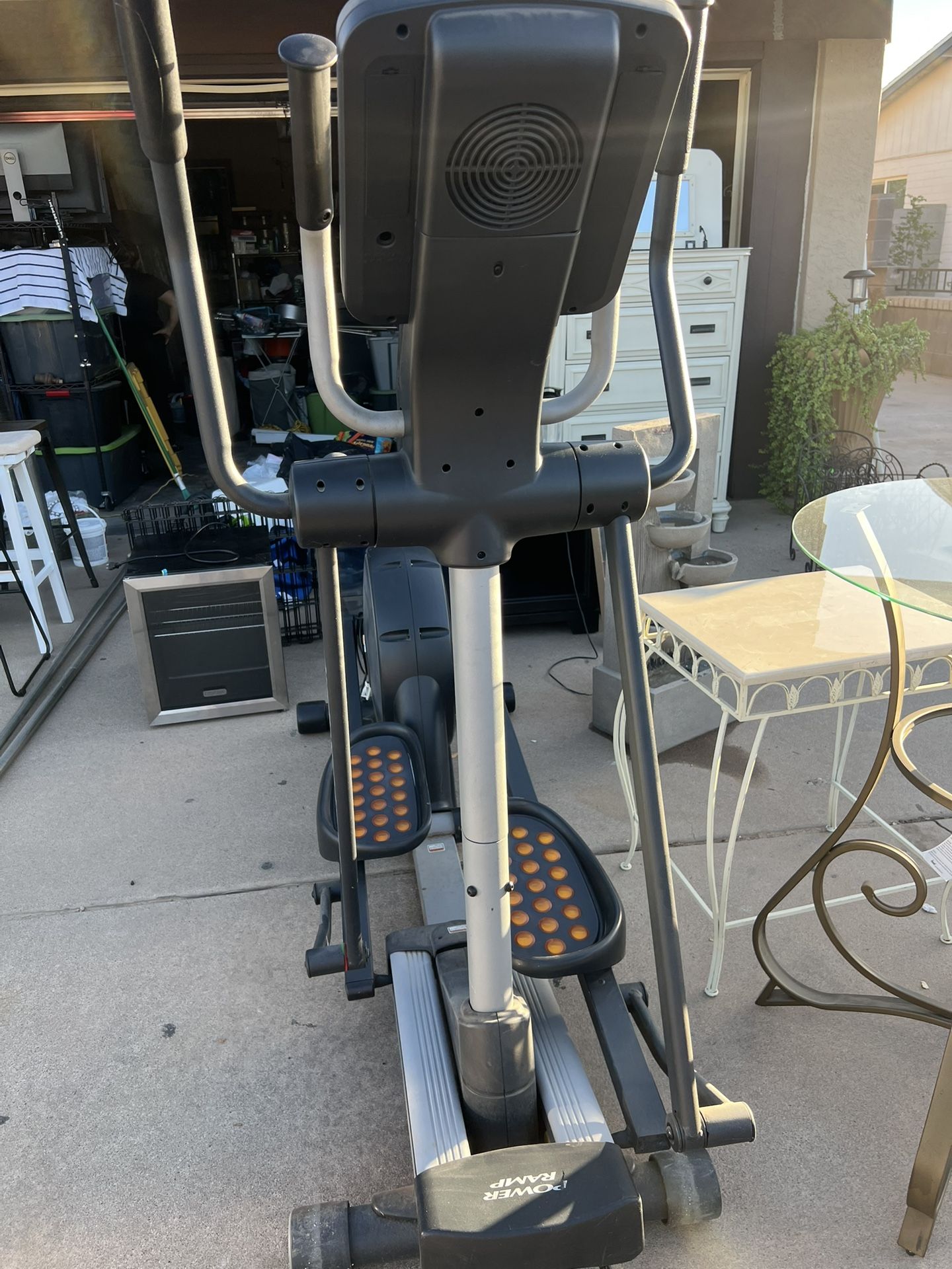 Elliptical