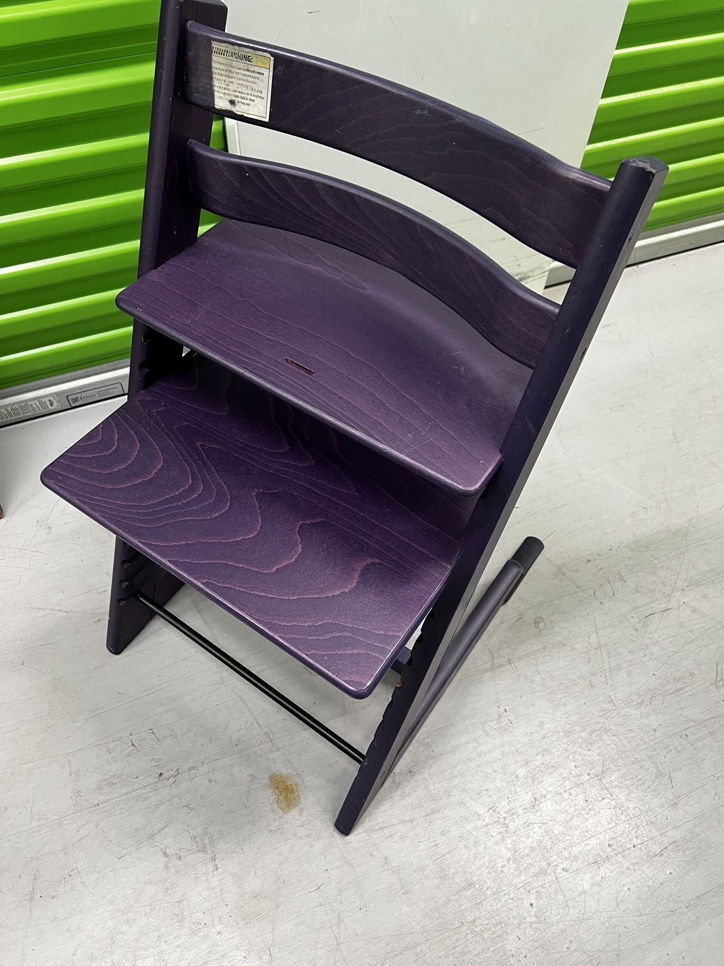 High Chair - Stokke Trip Trap