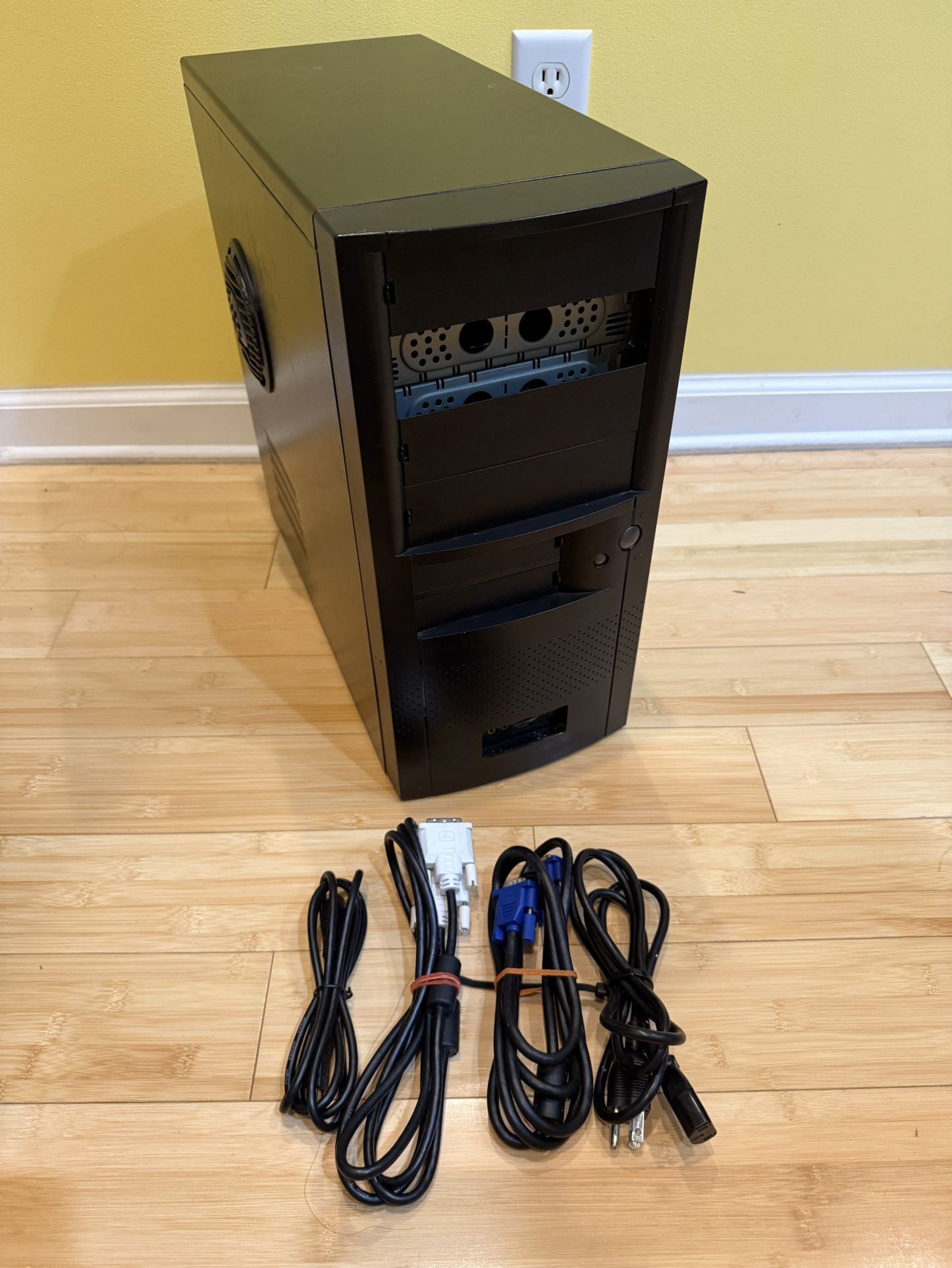 Custom Desktop Computer