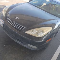 2004 Lexus ES330