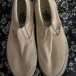 Pink Vans 