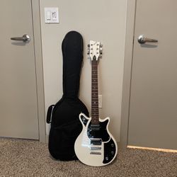 Rare Volkswagen First Act Electric Guitar