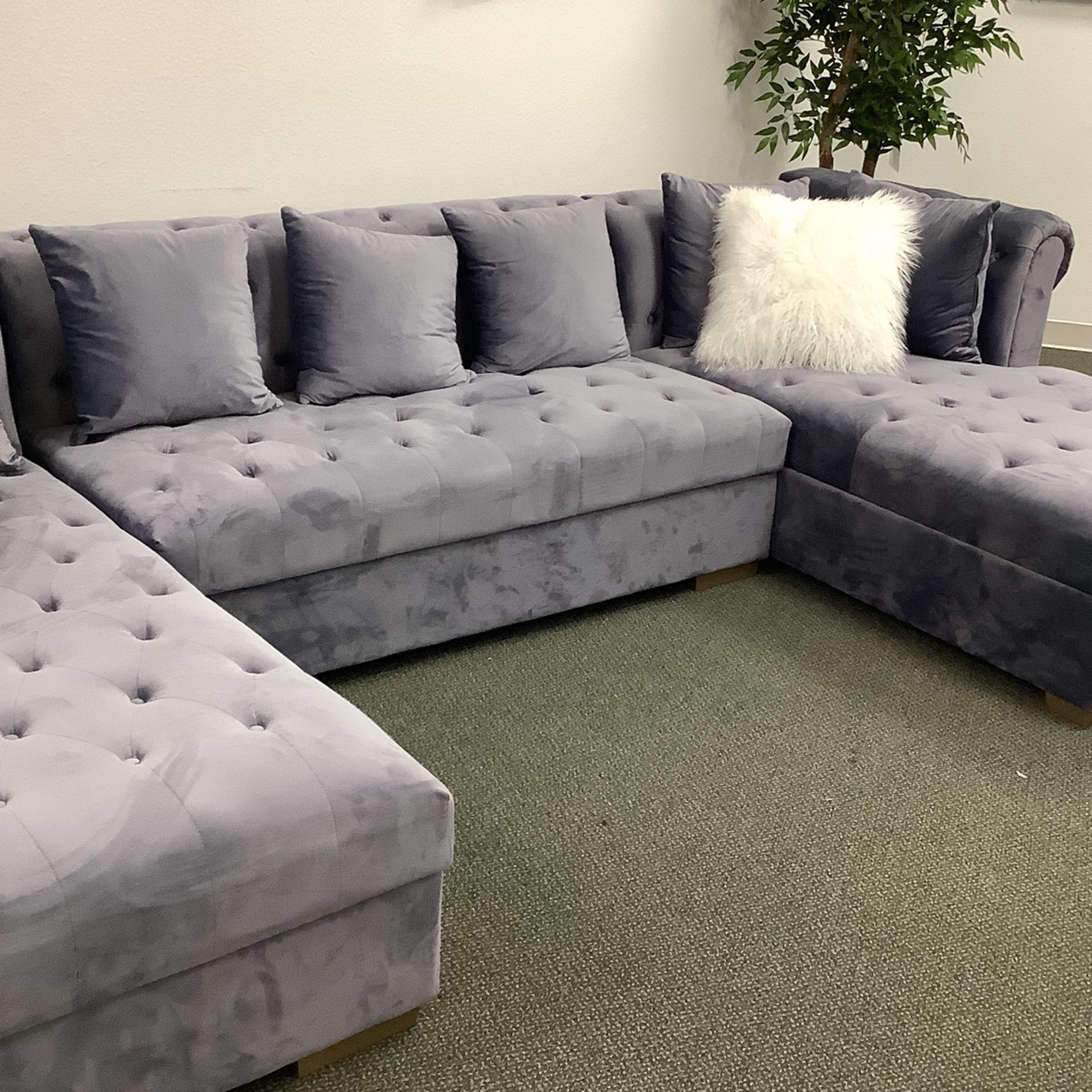 3pc Sectional 