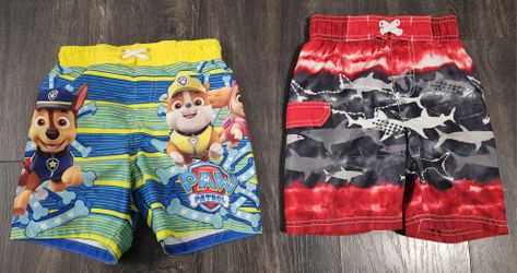 3t Swim Trunks 