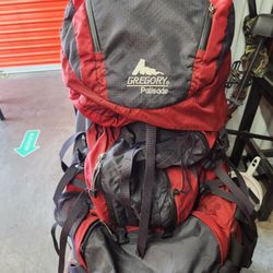 Hiking Backpack 
