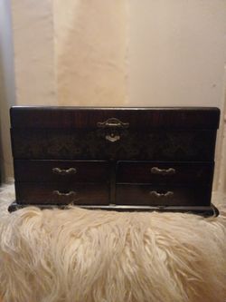 Jewelry Box
