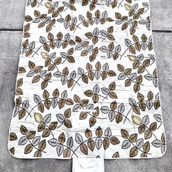 🏖️🧺 Large Waterproof Outdoor Blanket, MIU COLOR, 78” x 57”, Folds into Handle