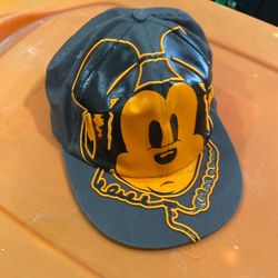 Disneyland Mickey Mouse Baseball Hat