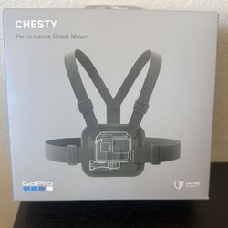 GoPro Chest Mount 