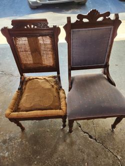 2 Anique Chairs