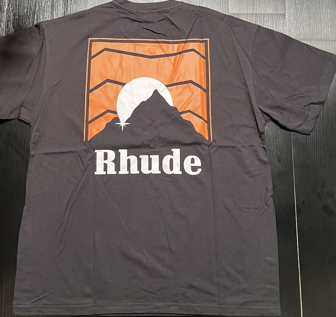 RHUDE SHIRT