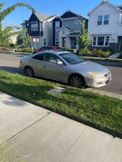 $500 Honda Runs Good.