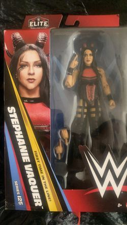 Wwe Stephanie