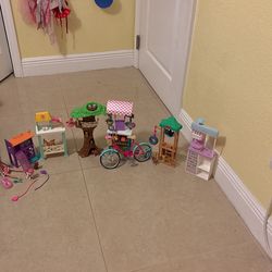 Barbie Outdoor Bundle
