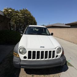 2006 Jeep Liberty